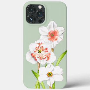 Daffodils on an iPhone Case
