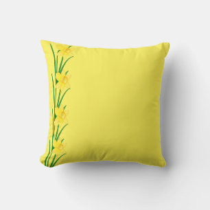 Daffodils Pillow