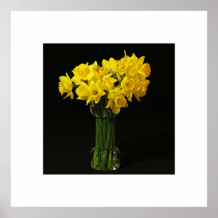 Daffodils Poster
