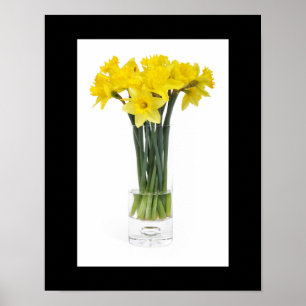 Daffodils Poster