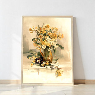 Daffodils Poster