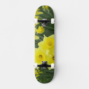 Daffodils RF) Skateboard