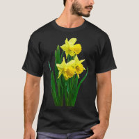 Daffodils Tall and Short