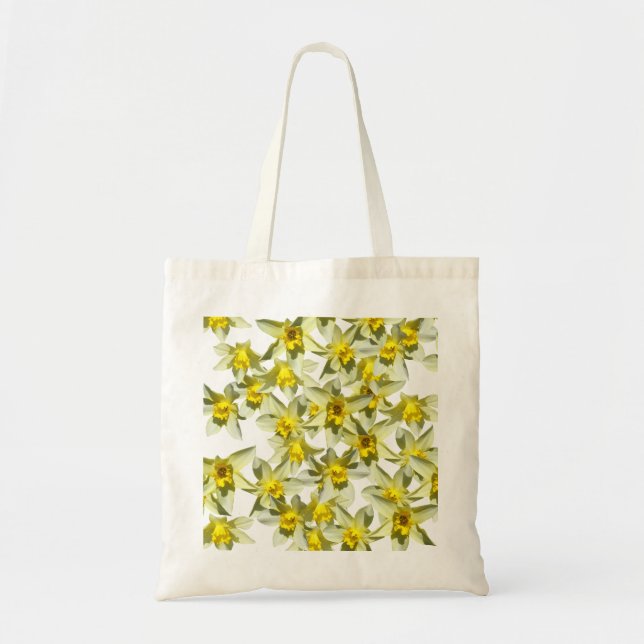 Daffodils Tote Bag (Front)