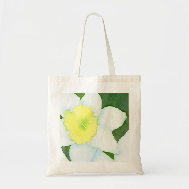Daffodils Tote Bag (Front)