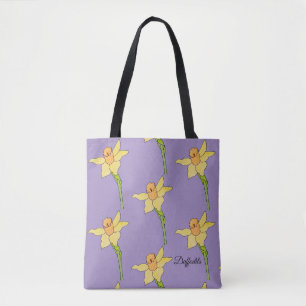 Daffodils Tote Bag