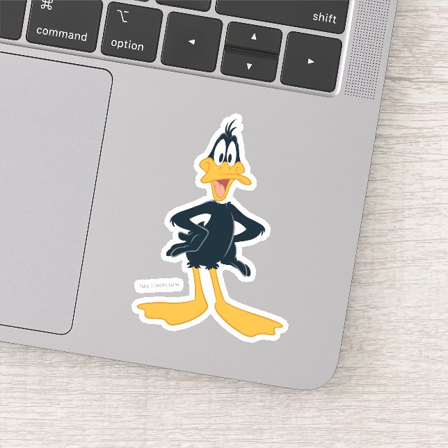 DAFFY DUCK™ (Detail)