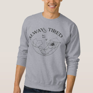 DAFFY DUCK™ Always Tired Sweatshirt