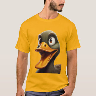 DAFFY DUCK™ Awesome Face T-Shirt