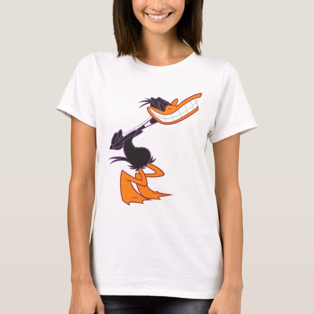 DAFFY DUCK™ Big Smile T-Shirt (Front)