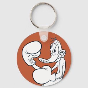 DAFFY DUCK™ Boxing Key Ring