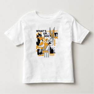 DAFFY DUCK™ & BUGS BUNNY™ Glitch Toddler T-Shirt