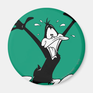 DAFFY DUCK™ Excited Magnet