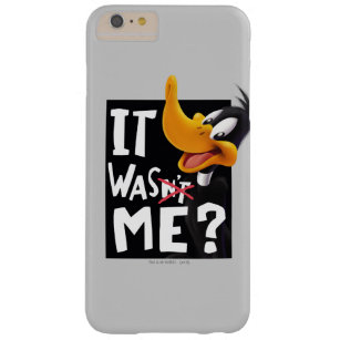 DAFFY DUCK™- It Wasn't Me / Was Me Barely There iPhone 6 Plus Case
