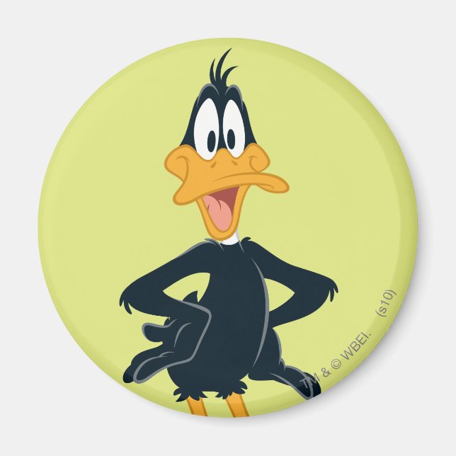 DAFFY DUCK™ MAGNET (Front)
