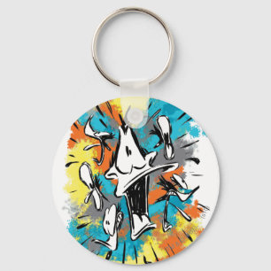 DAFFY DUCK™ Oh My Quaaak Key Ring