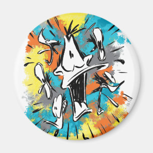 DAFFY DUCK™ Oh My Quaaak Magnet