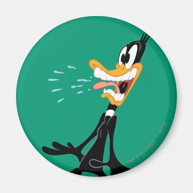 DAFFY DUCK™ Scared Magnet (Front)