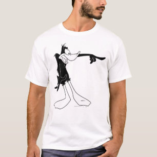DAFFY DUCK™ Shocked and Pointing T-Shirt