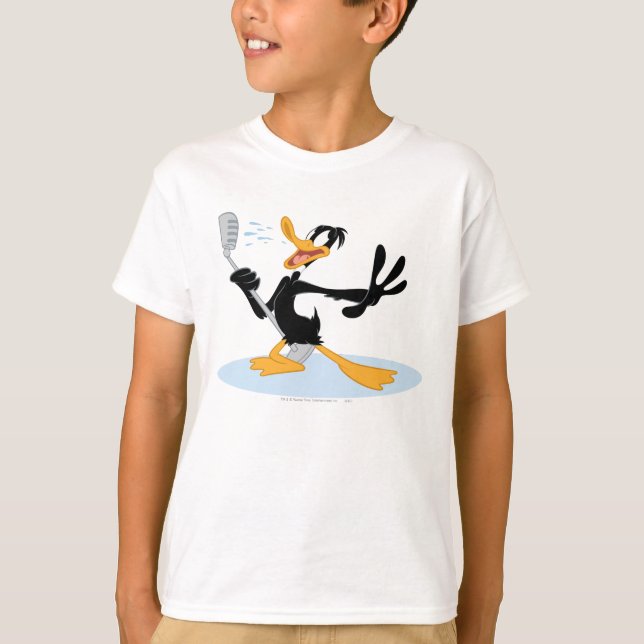 DAFFY DUCK™ Singing T-Shirt (Front)