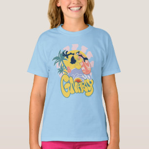 DAFFY DUCK™ Surfing - Gnarly T-Shirt