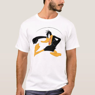 DAFFY DUCK™ Swinging a Punch T-Shirt