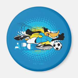DAFFY DUCK™ Team Argentina Soccer Graphic Magnet