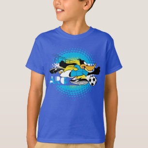 DAFFY DUCK™ Team Argentina Soccer Graphic T-Shirt