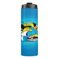 DAFFY DUCK™ Team Argentina Soccer Graphic