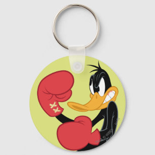 DAFFY DUCK™ the Boxer Key Ring
