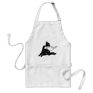 DAFFY DUCK™ Up Close Standard Apron