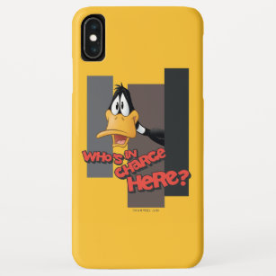 DAFFY DUCK™ "Who's In Charge Here" Case-Mate iPhone Case