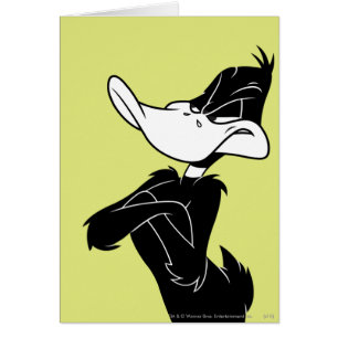 DAFFY DUCK™ with Arms Crossed