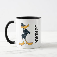 DAFFY DUCK™ with Arms Crossed | Add Your Name