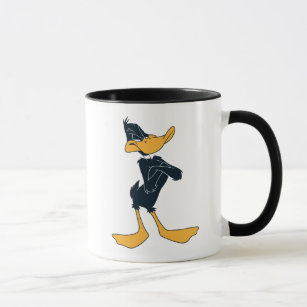 DAFFY DUCK™ with Arms Crossed Mug