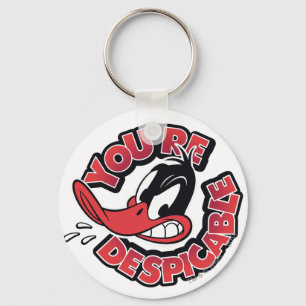 DAFFY DUCK™ - You're Despicable Key Ring