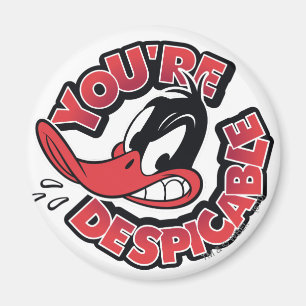 DAFFY DUCK™ - You're Despicable Magnet