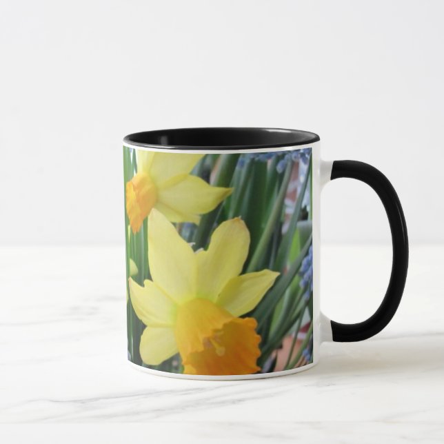 Dafodils Mug (Right)