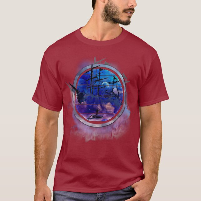DAFools2022 T-Shirt (Front)