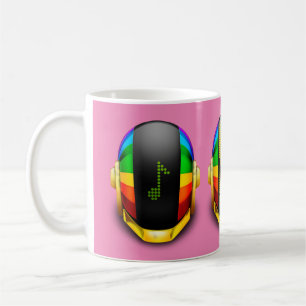 DaftPunk Coffee Mug