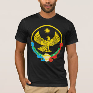 Dagestan Coat of Arms T-shirt