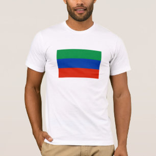 Dagestan Flag T-Shirt