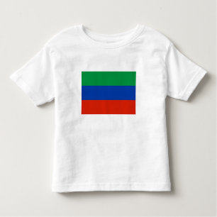 Dagestan Flag Toddler T-Shirt