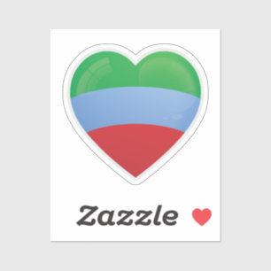 Dagestan Love Flag