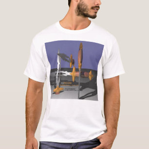 Dagger (front) T-Shirt