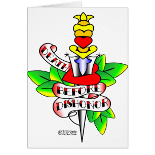 Dagger & Heart #1002