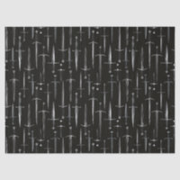 Daggers and Swords repeating moody pattern