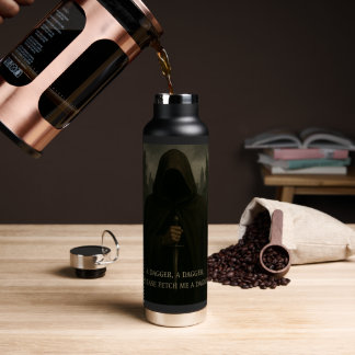 Daggers Water Bottle Tumbler