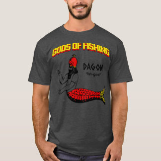 Dagon Fish God  1  T-Shirt