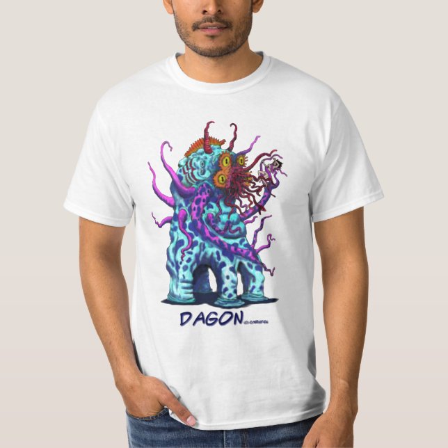 Dagon T-Shirt (Front)